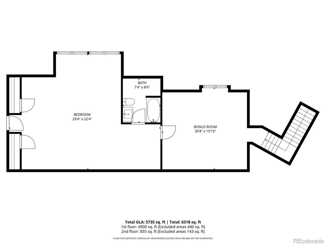 Casa en Englewood, Colorado, Estados Unidos 4 - 16795270