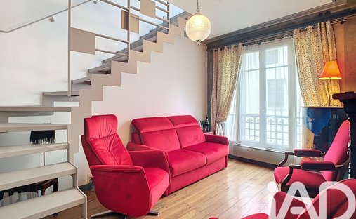 Apartment in Jardin des Plantes, Paris 5e Arrondissement, Paris 1