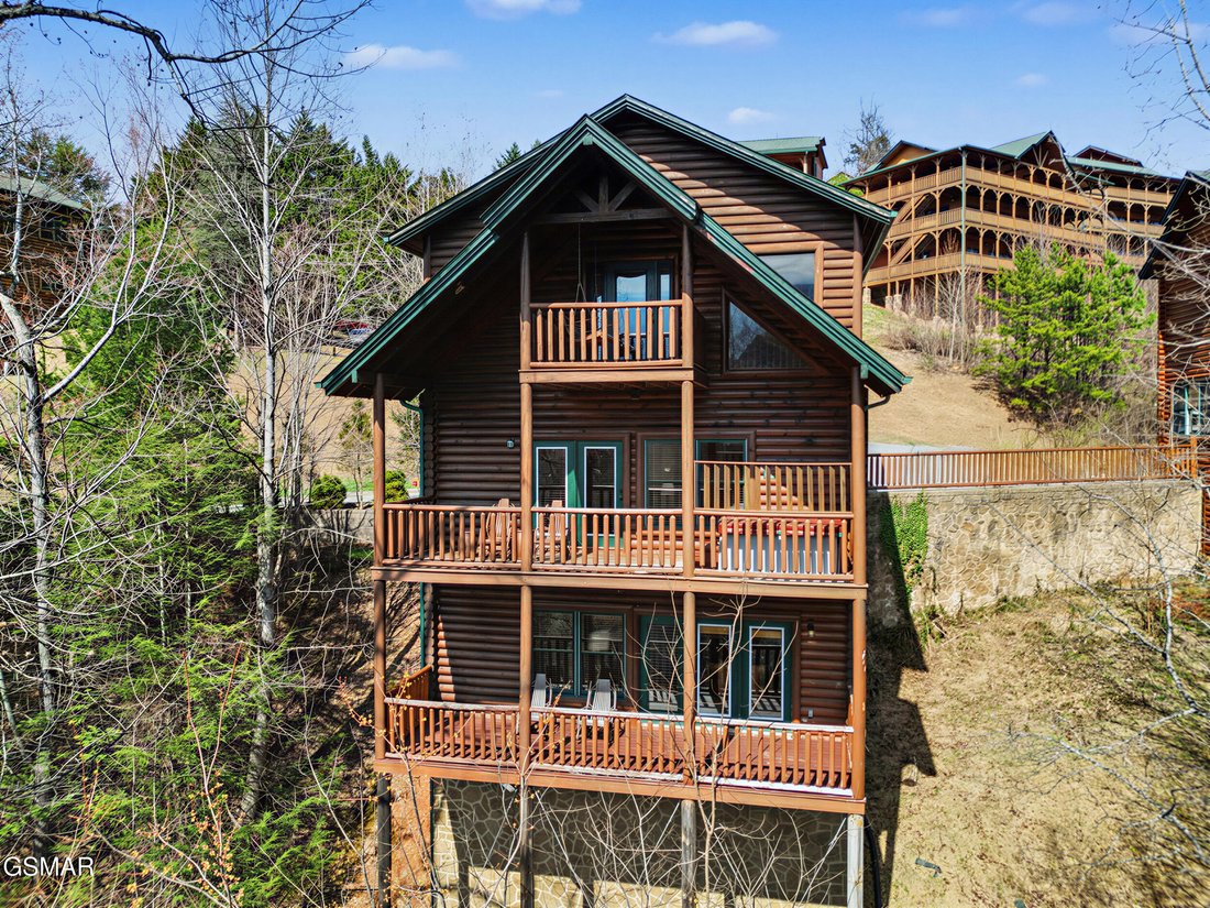 House in Gatlinburg, Tennessee, United States 1 - 17368849