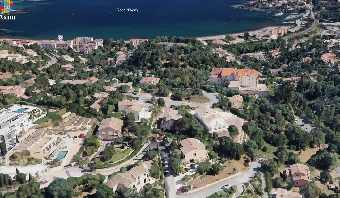 Villa in Le Dramont-Agay-Anthéor-Le Trayas, Saint-Raphaël, France 1 - 17365756