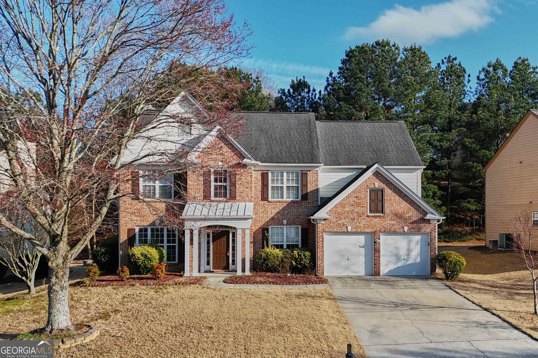 House in Buford, Georgia, United States 1 - 17360057