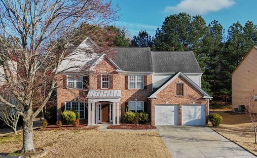 House in Buford, Georgia, United States 1