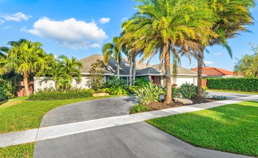 House in Wellington, Florida, United States 1
