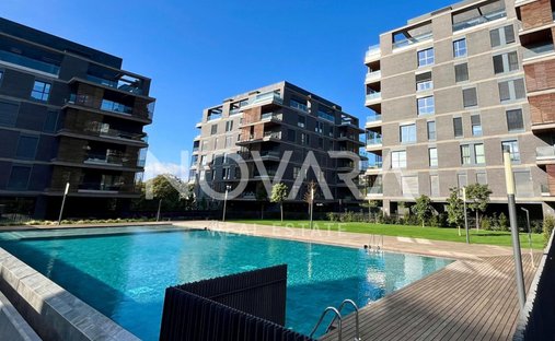 Penthouse in Esplugues de Llobregat, Catalonia, Spain 1