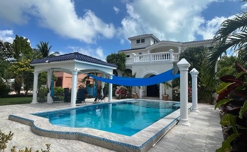 Haus in Consejo, Corozal District, Belize 1