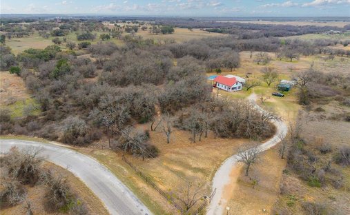 Maison à Blanket, Texas, États-Unis 1