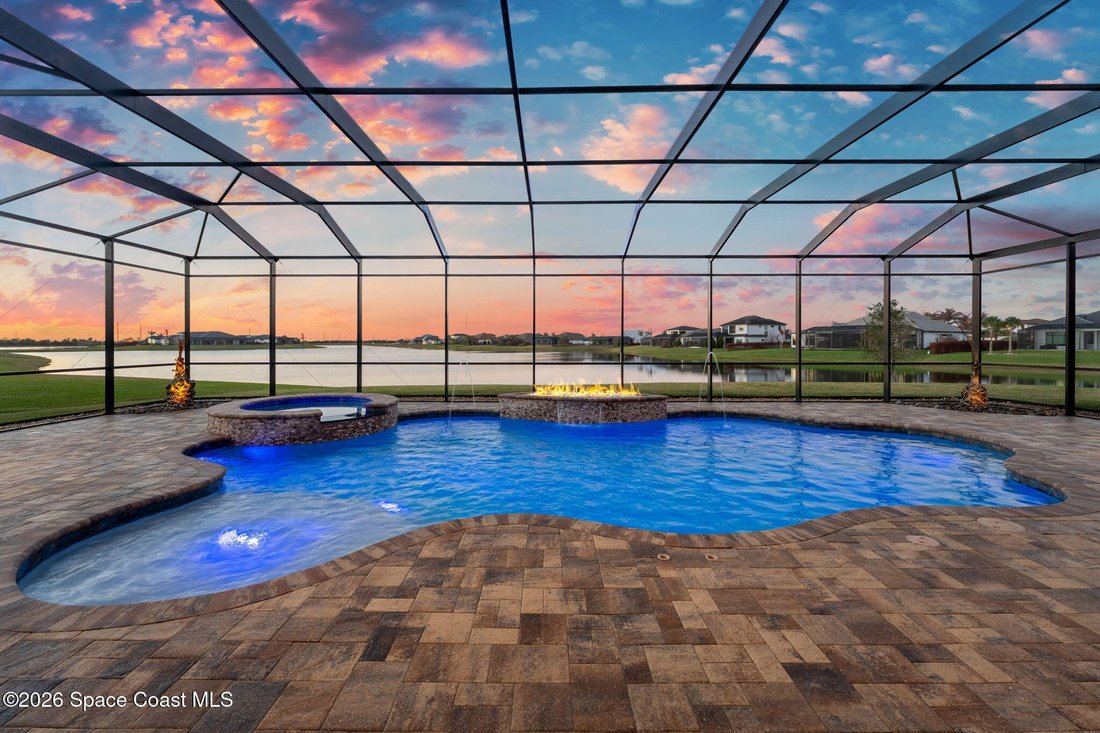 House in Rockledge, Florida, United States 5 - 17356391