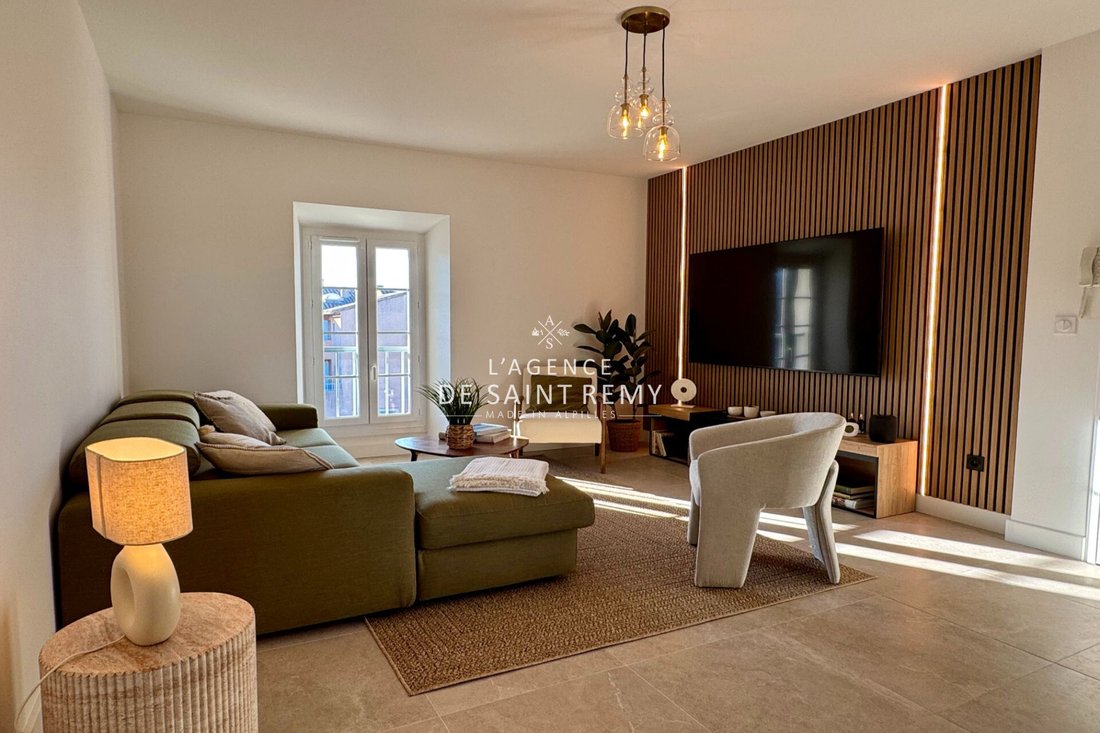 Apartment in Saint-Rémy-de-Provence, Provence-Alpes-Côte d'Azur, France 2 - 17363688