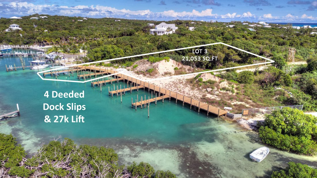 Land in Elbow Cay, Central Abaco, The Bahamas 1 - 17361745