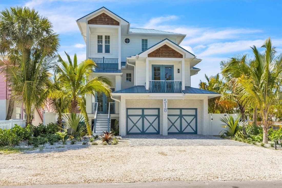 House in Bradenton Beach, Florida, United States 1 - 17365179