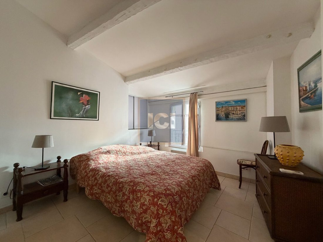 Apartment in Ville-Les Saquedes-Le Bouillonnet, Sainte-Maxime, France 5 - 17362659