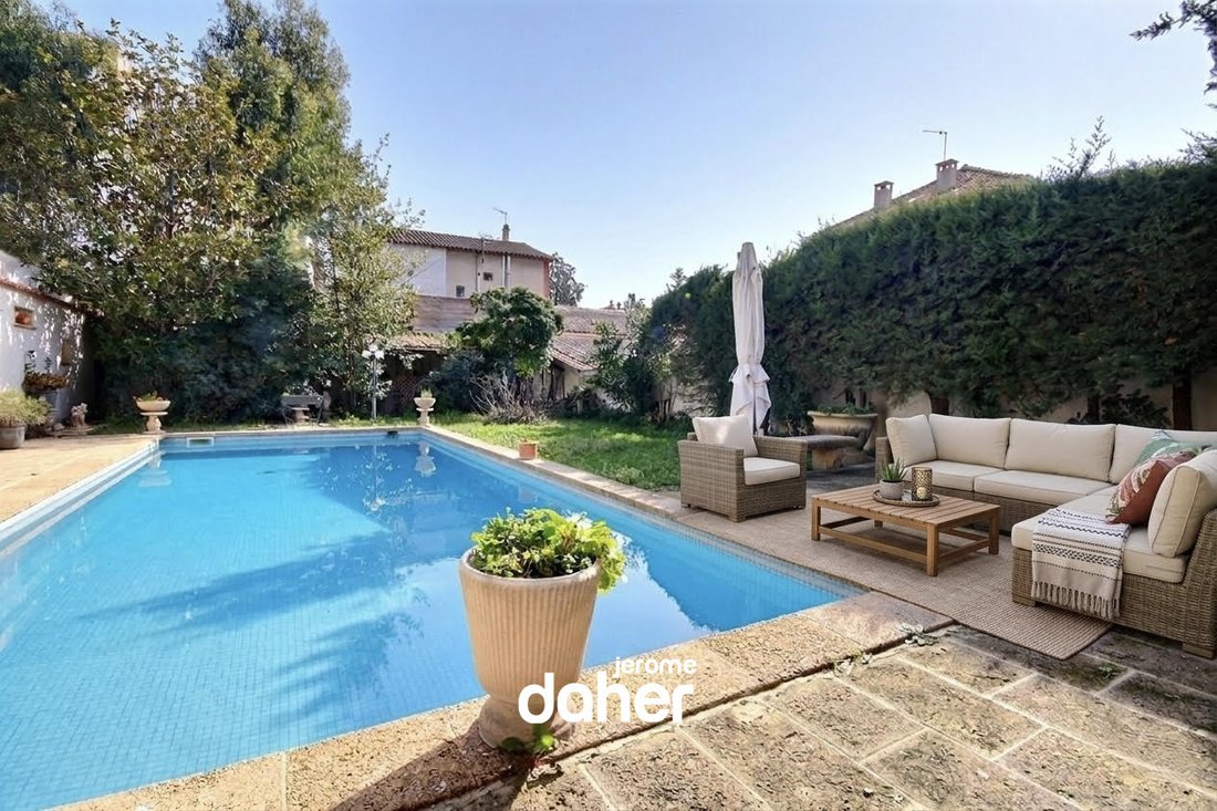 House in Pointe Rouge, 8e Arrondissement, Marseille 1 - 17361089