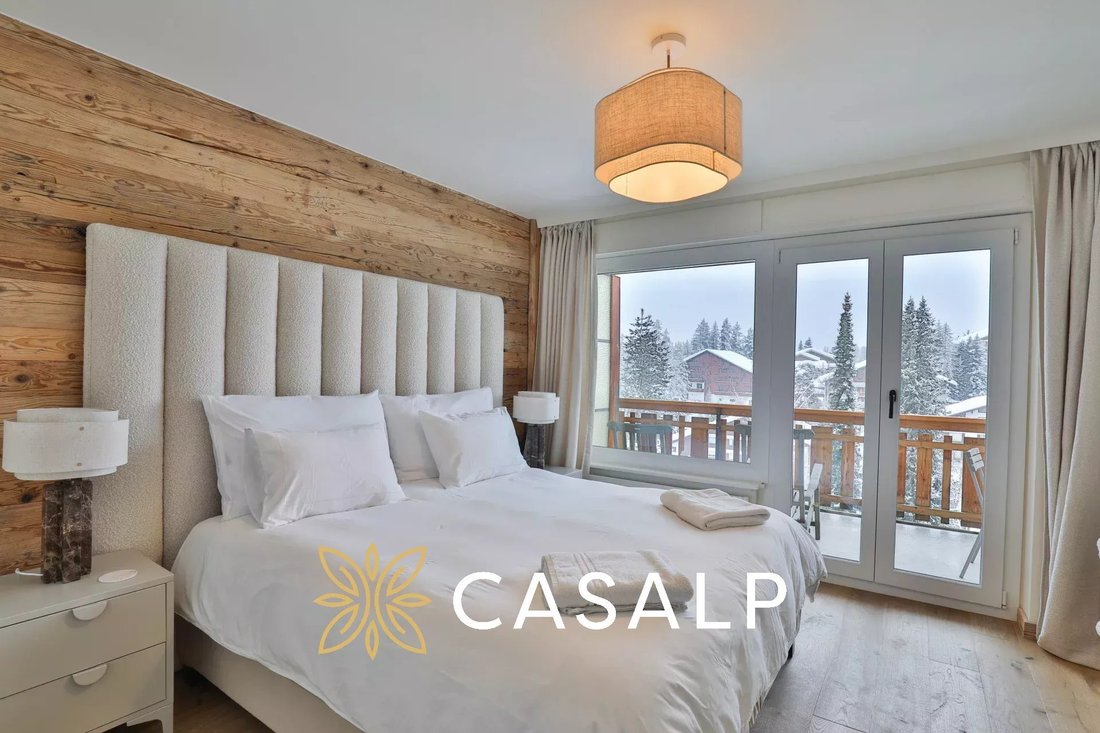 Apartment in Crans-Montana, Valais, Switzerland 3 - 17357979