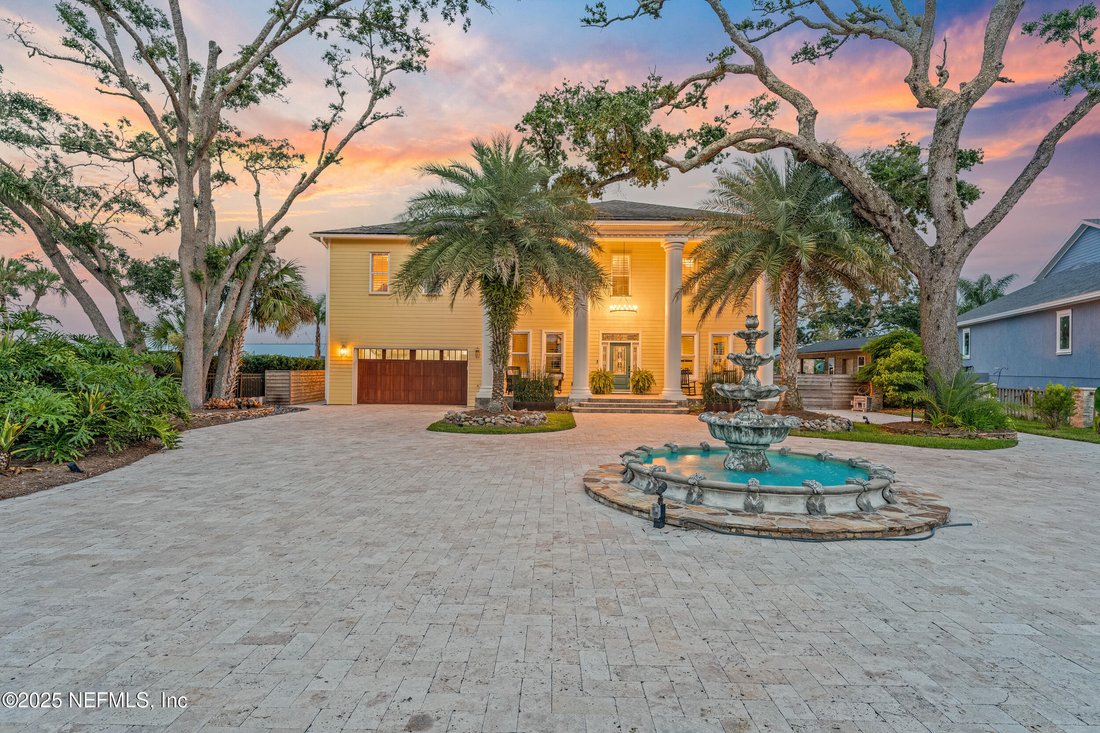 Maison à Jacksonville Beach, Floride, États-Unis 4 - 17366982