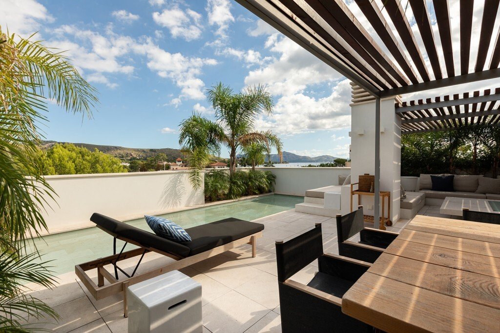 Apartment in Pollenca, Balearic Islands, Spain 1 - 17370843