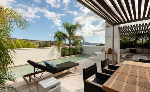 Wohnung in Pollença, Balearische Inseln, Spanien 1