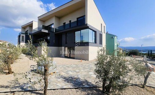 Apartment in Krk, Primorje-Gorski Kotar County, Croatia 1