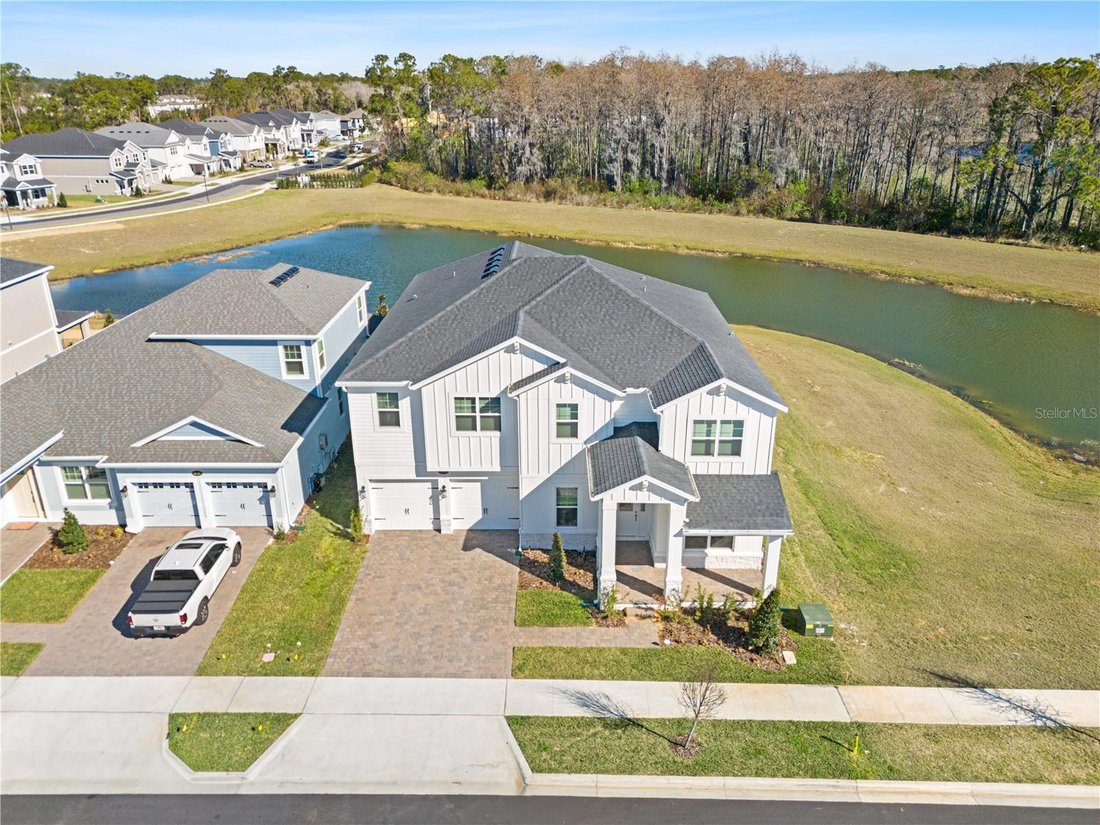 House in Winter Garden, Florida, United States 4 - 17359282