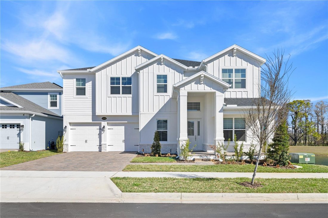 House in Winter Garden, Florida, United States 1 - 17359282