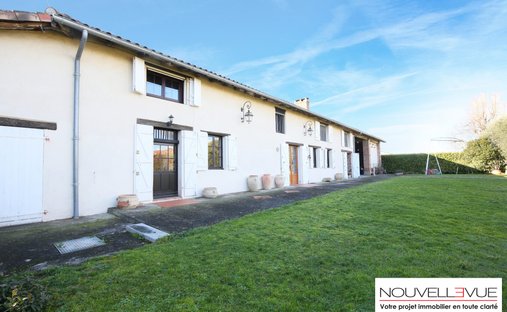 Farm Ranch in Aucamville, Occitania, France 1