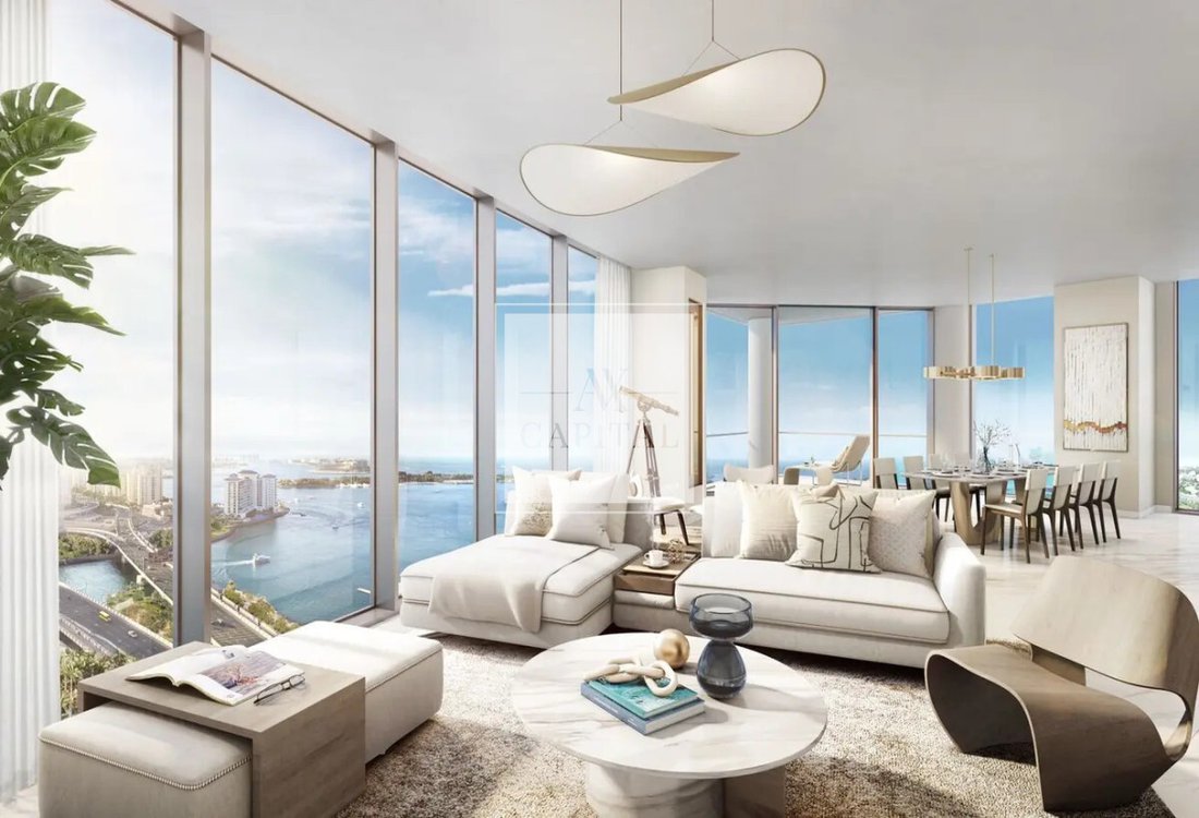 Apartment in Zabeel, Dubai, United Arab Emirates 5 - 17363806