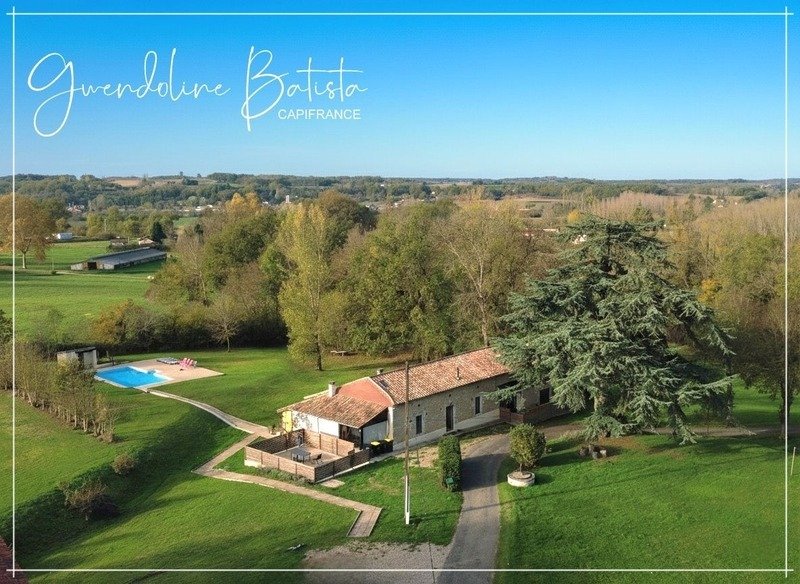 House in Eymet, Nouvelle-Aquitaine, France 4 - 17358209