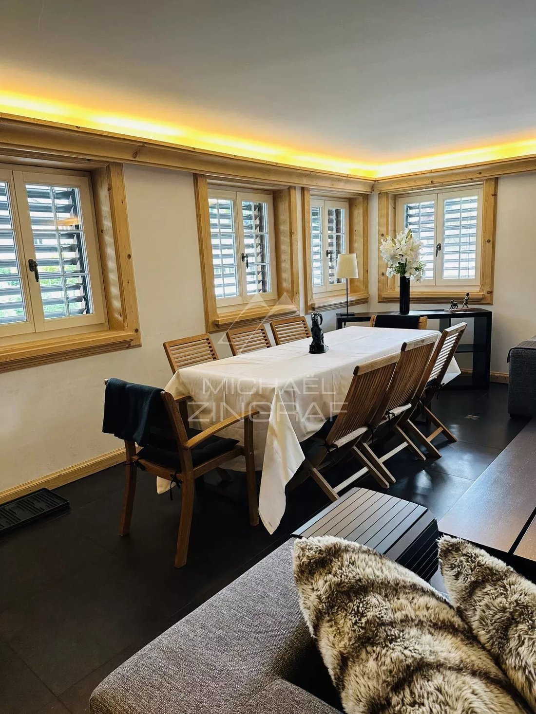 Apartment in Gstaad, Canton of Bern, Switzerland 3 - 17356216