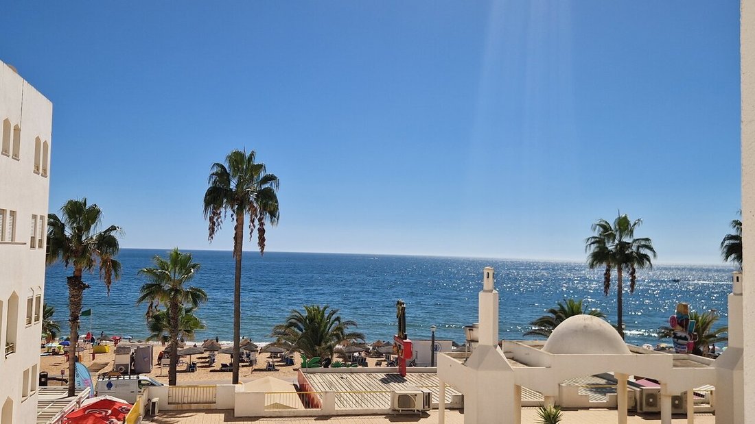 Apartment in Quarteira, Algarve, Portugal 1 - 17363744