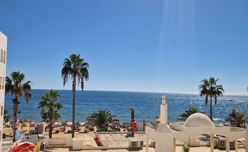 Apartment in Quarteira, Algarve, Portugal 1