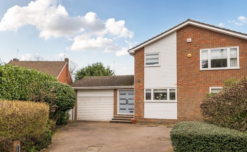 House in Barnet, England 1