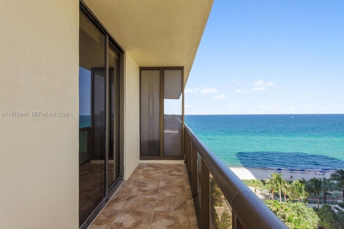Condo in Sunny Isles Beach, Florida, United States 4 - 17360443
