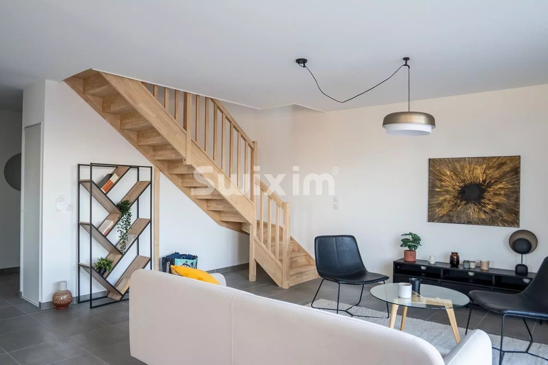 Apartment in Centre Ville Est, Thonon-les-Bains, France 1 - 16667445