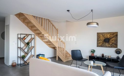 Apartment in Centre Ville Est, Thonon-les-Bains, France 1