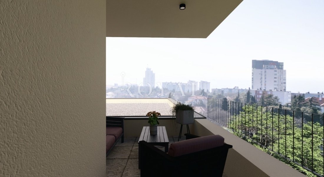 Apartment in Grad Rijeka, Primorje-Gorski Kotar County, Croatia 4 - 17363739