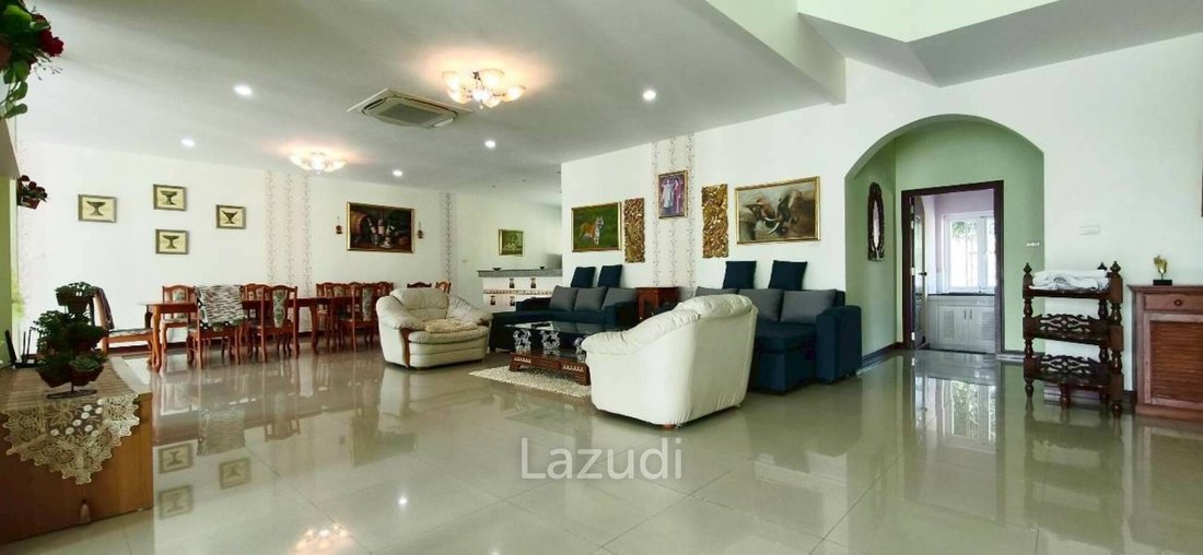 Villa in Pattaya City, Chon Buri, Thailand 3 - 17358279