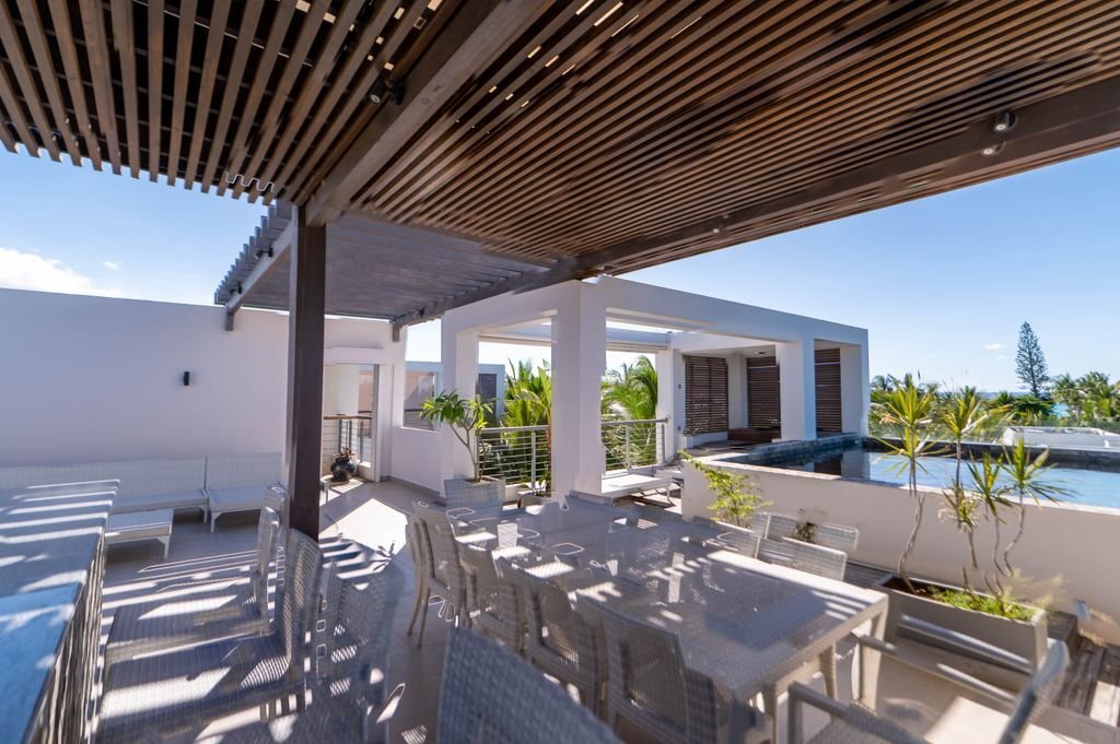 Apartment in Grand Baie, Rivière du Rempart District, Mauritius 1 - 17361721