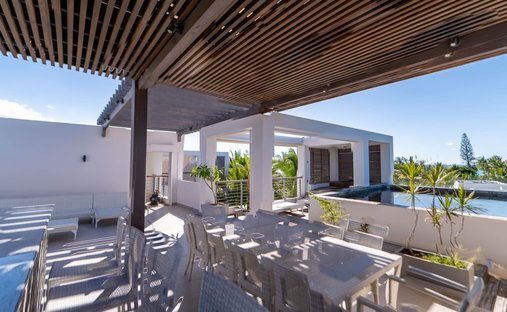 Penthouse in Grand Baie, Rivière du Rempart District, Mauritius 1