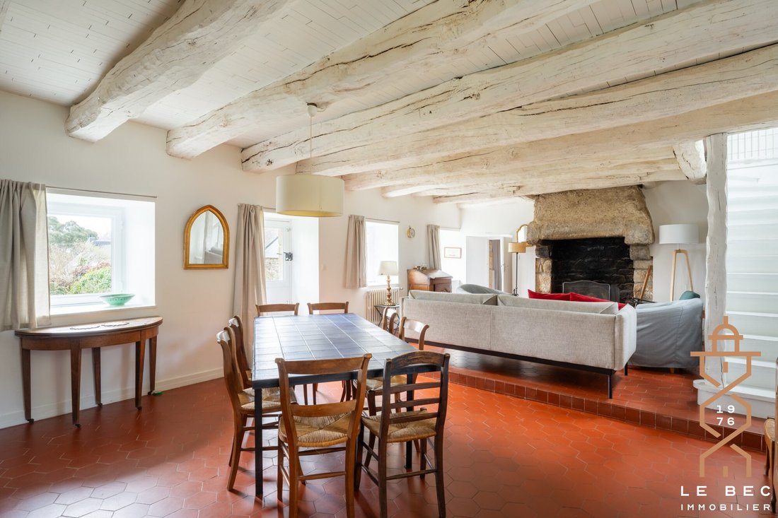 House in Saint-Philibert, Brittany, France 3 - 15397924