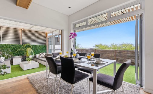 House in Cape Town, Western Cape, South Africa 1