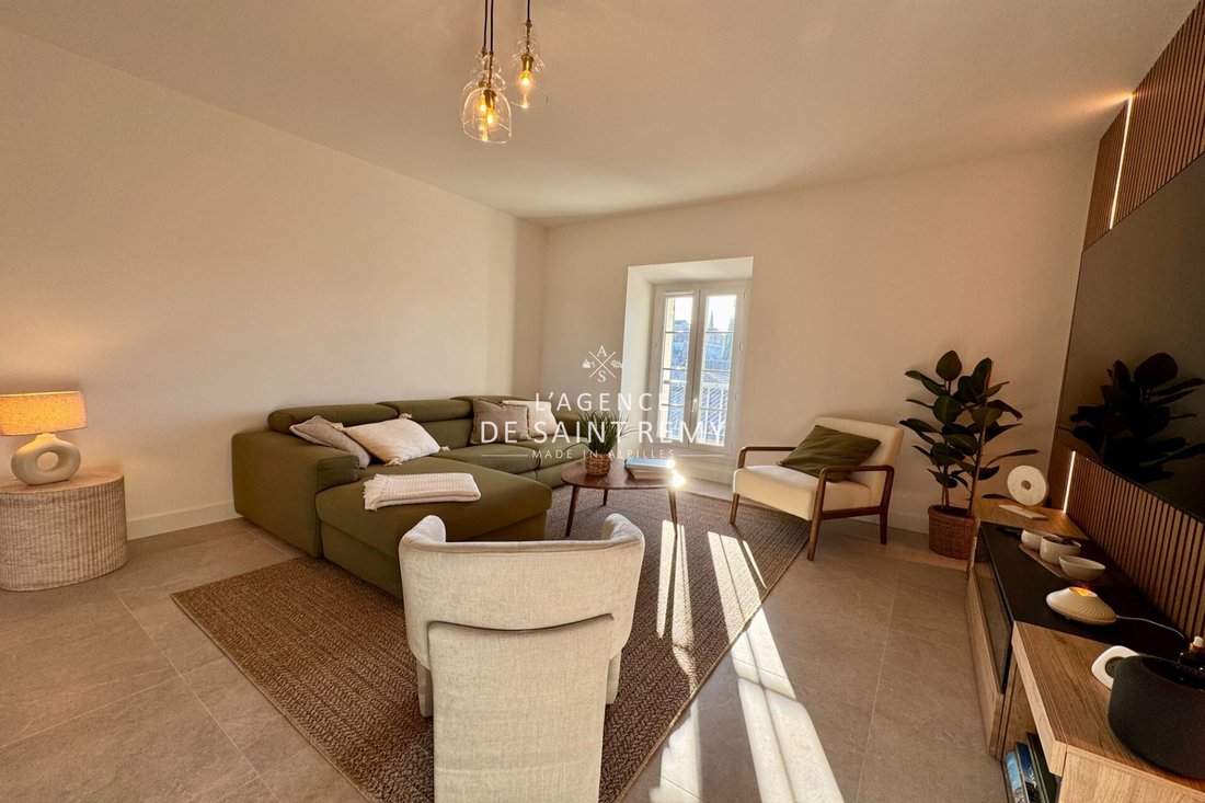 Apartment in Saint-Rémy-de-Provence, Provence-Alpes-Côte d'Azur, France 4 - 17363688