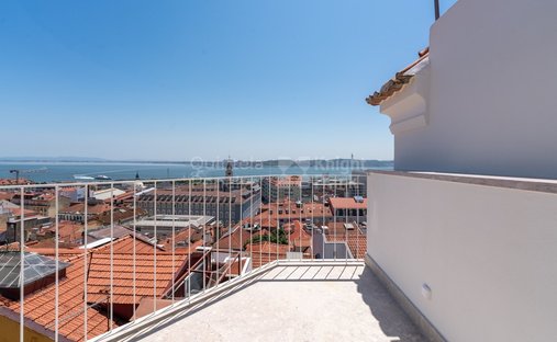 Appartamento a Arroios, Lisbona, Portogallo 1