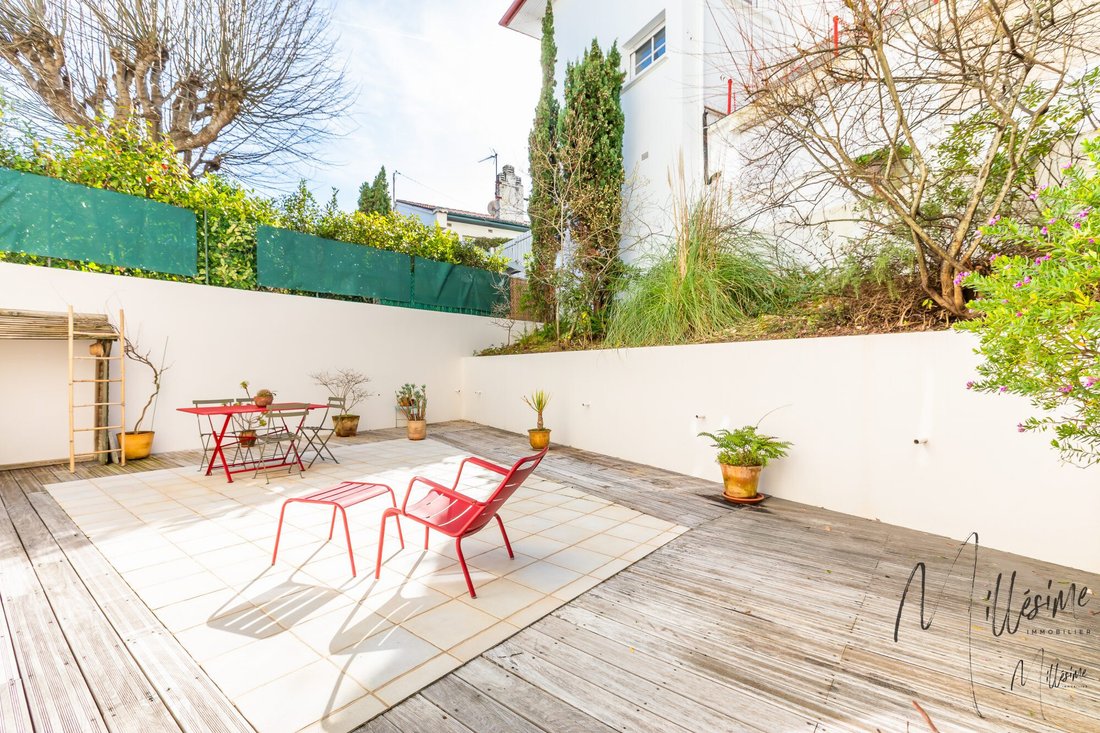 Apartment in Biarritz, Nouvelle-Aquitaine, France 1 - 17362426