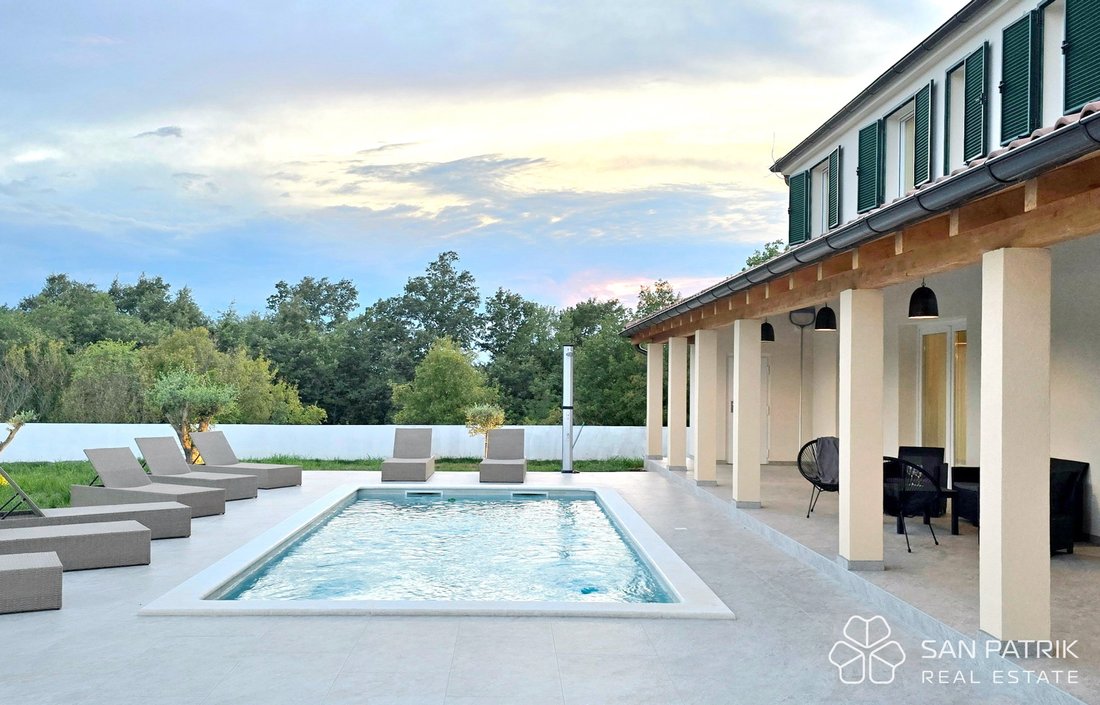 House in Stokovci, Istria County, Croatia 2 - 17356473