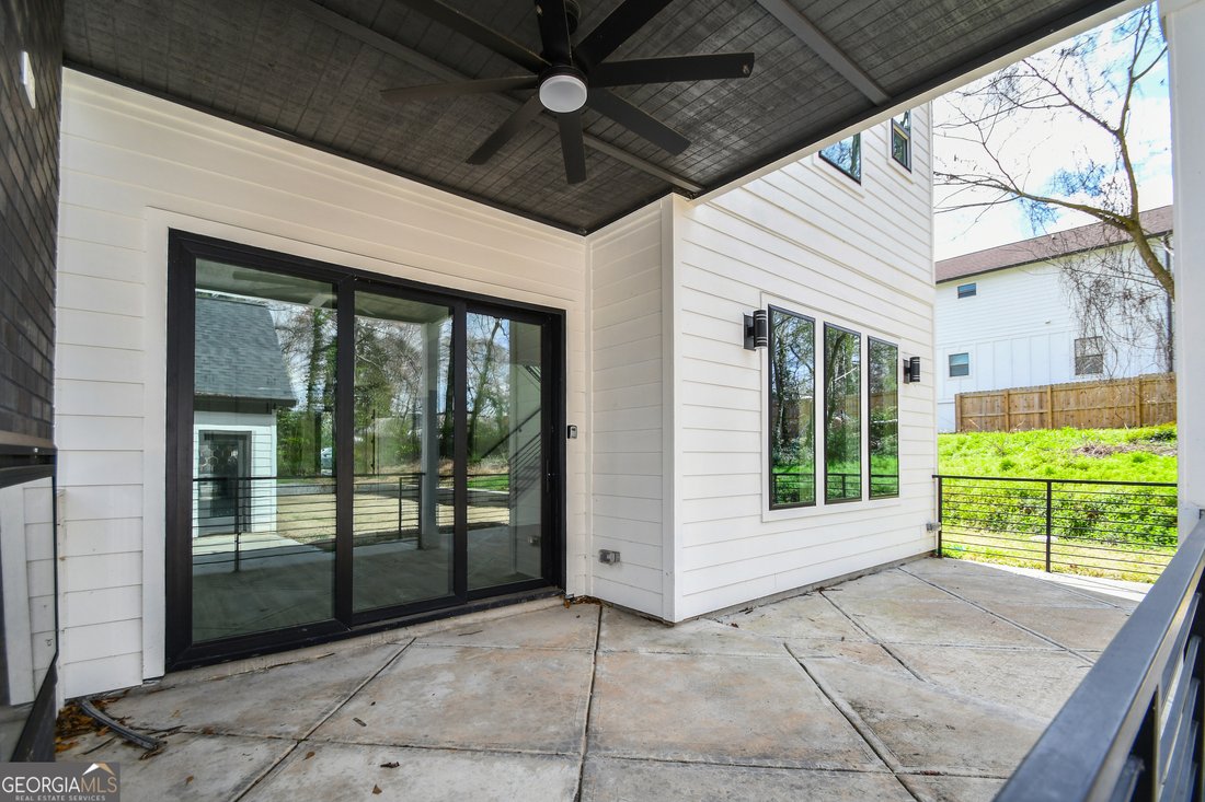 House in Hapeville, Georgia, United States 4 - 17371531