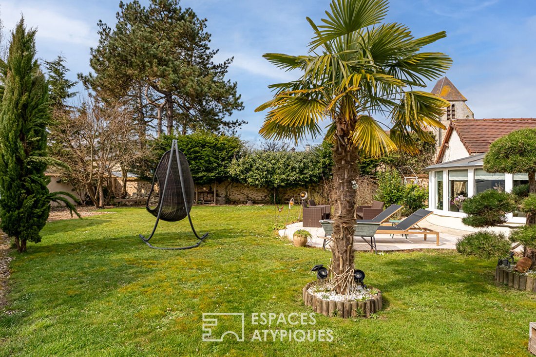 Villa in Cernay-la-Ville, Ile-de-France, France 1 - 17361533