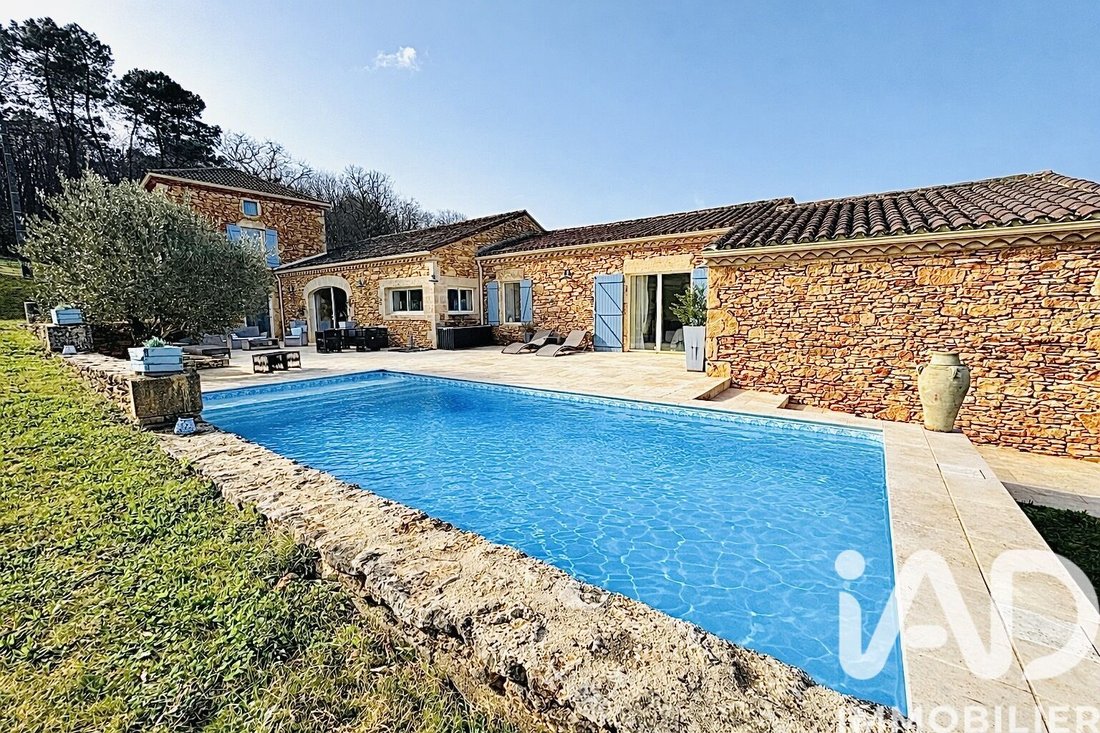 Maison à Duravel, Occitanie, France 1 - 17227878
