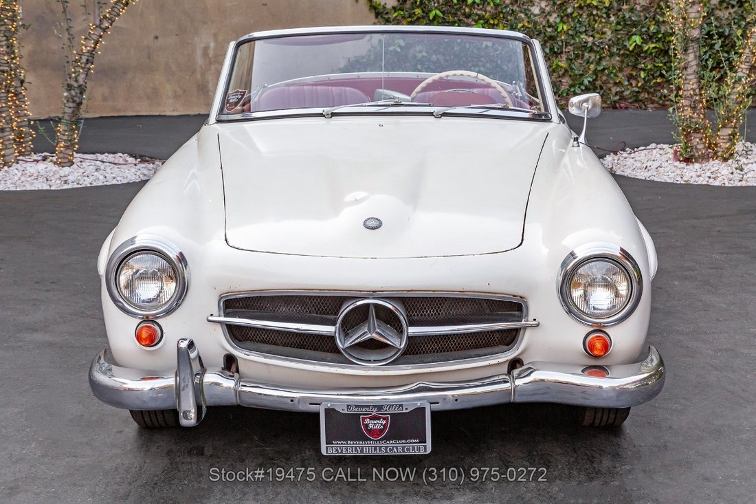 Mercedes-Benz 190SL in Los Angeles, CA 2 - 17358088