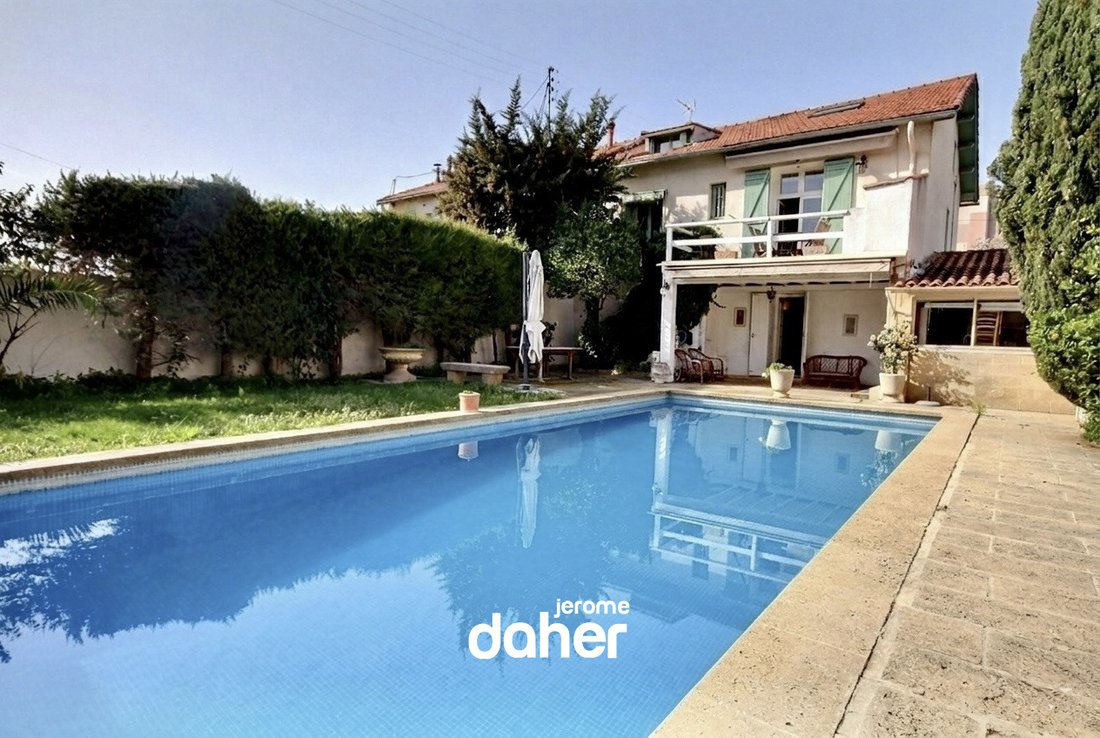 House in Pointe Rouge, 8e Arrondissement, Marseille 2 - 17361089