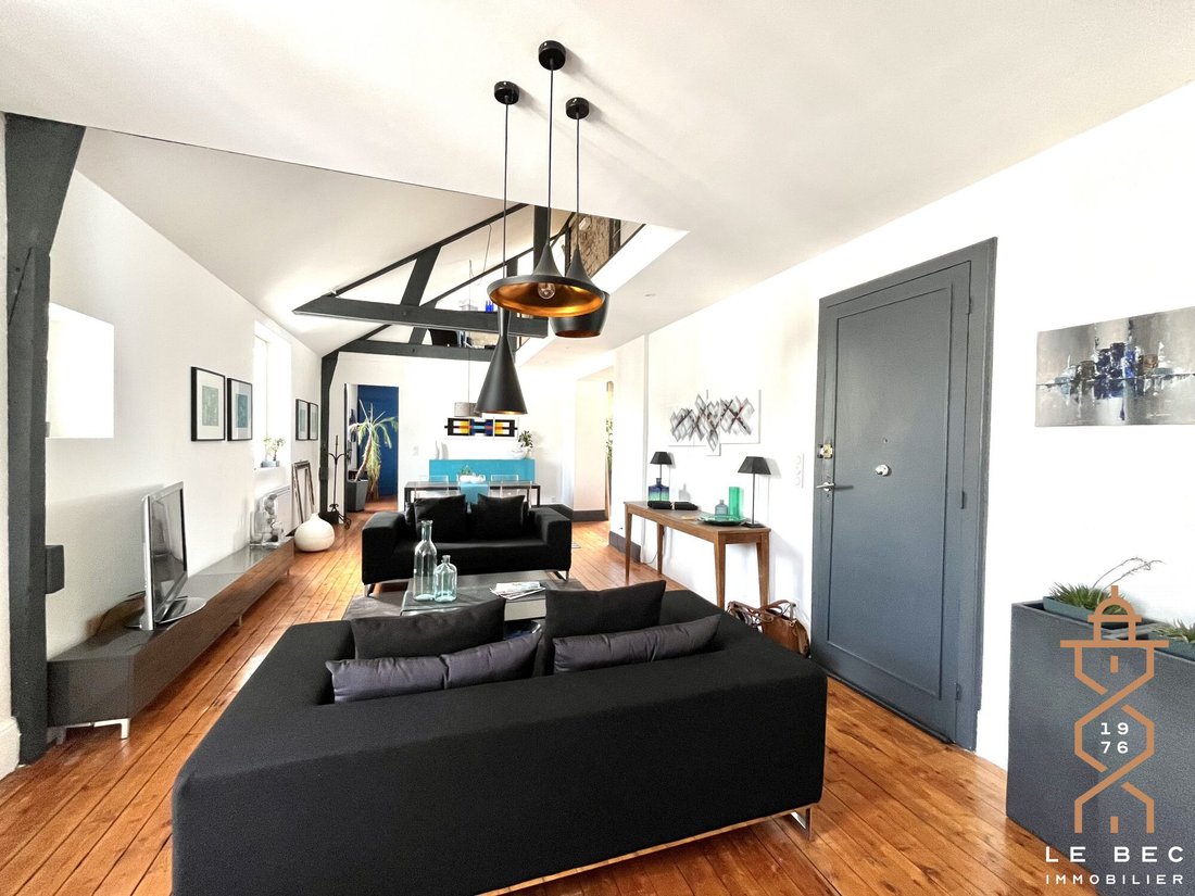 Apartment in Zone Industrielle du Prat, Vannes, France 4 - 15830541