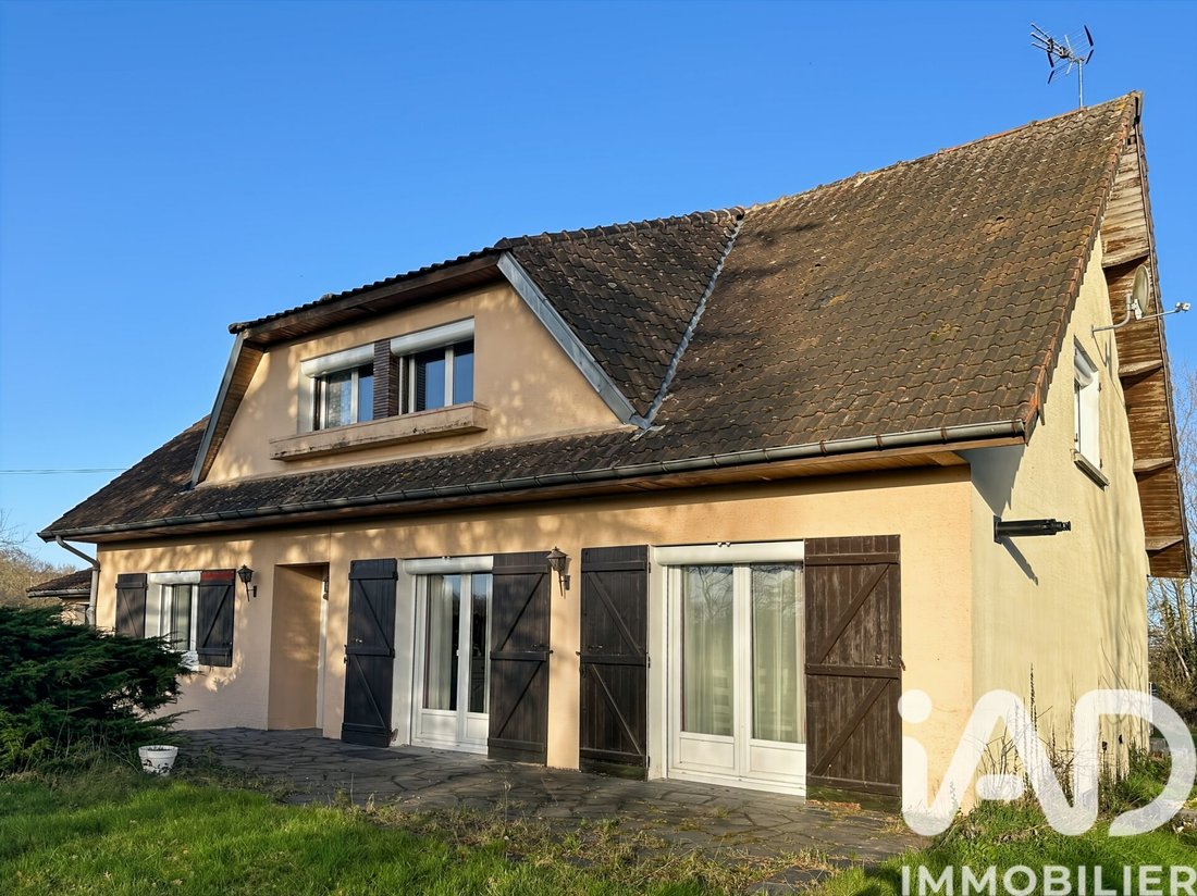 House in Nord Est Sud, Courtry, France 2 - 17366425